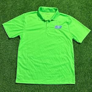 Syncom Space Services Polo Shirt Sport-Tek